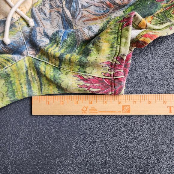 Columbia x KITH Yosemite Alpine Research Division AOP Shorts XL - Picture 12 of 13